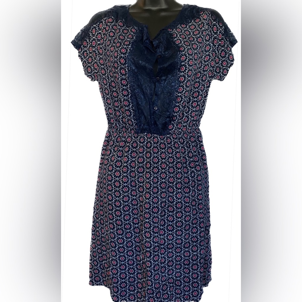 Chelsea NAVY/BLU/PNK Light Summer Mini, L Spring Sale